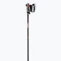 Kije narciarskie LEKI Carbon 14 3D black/red 2