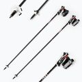 Kije narciarskie LEKI Carbon 14 3D black/red 7