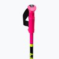 Kije narciarskie dziecięce LEKI Racing Kids pink 3