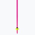 Kije narciarskie dziecięce LEKI Racing Kids pink 4