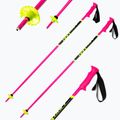 Kije narciarskie dziecięce LEKI Racing Kids pink 6