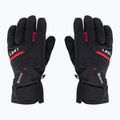 Rękawice narciarskie LEKI Spox GTX black/red 2