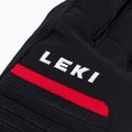 Rękawice narciarskie LEKI Spox GTX black/red 5