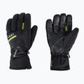 Rękawice narciarskie LEKI Spox GTX black/lime