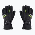 Rękawice narciarskie LEKI Spox GTX black/lime 2