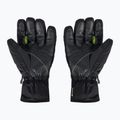 Rękawice narciarskie LEKI Spox GTX black/lime 3