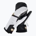 Rękawice narciarskie damskie LEKI Snowfox 3D Lady Mitt white/gold