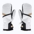 Rękawice narciarskie damskie LEKI Snowfox 3D Lady Mitt white/gold 2
