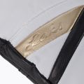 Rękawice narciarskie damskie LEKI Snowfox 3D Lady Mitt white/gold 4