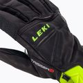 Rękawice narciarskie męskie LEKI Worldcup Race Speed 3D black/lemon 4