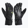 Rękawice narciarskie LEKI Spox GTX black/lime 6