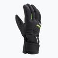 Rękawice narciarskie LEKI Spox GTX black/lime 7