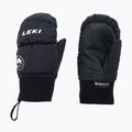 Rękawice narciarskie dziecięce LEKI Little Eskimo Mitt Short Junior black