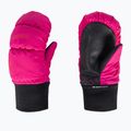 Rękawice narciarskie dziecięce LEKI Little Eskimo Mitt Short Junior pink