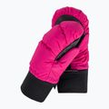 Rękawice narciarskie dziecięce LEKI Little Eskimo Mitt Short Junior pink