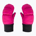 Rękawice narciarskie dziecięce LEKI Little Eskimo Mitt Short Junior pink 2