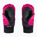 Rękawice narciarskie dziecięce LEKI Little Eskimo Mitt Short Junior pink 3