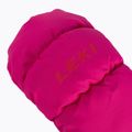 Rękawice narciarskie dziecięce LEKI Little Eskimo Mitt Short Junior pink 4