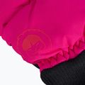Rękawice narciarskie dziecięce LEKI Little Eskimo Mitt Short Junior pink 5