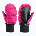 Rękawice narciarskie dziecięce LEKI Little Eskimo Mitt Short Junior pink 6