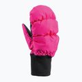 Rękawice narciarskie dziecięce LEKI Little Eskimo Mitt Short Junior pink 7