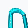 Karabinek EDELRID Axiom icemint 2