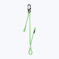Lonża EDELRID Switch Double Adjust 120 cm neon green