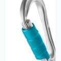 Karabinek wspinaczkowy EDELRID HMS Strike Triple II silver 2