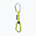 Ekspres wspinaczkowy EDELRID Bulletproof Set II 12 cm oasis