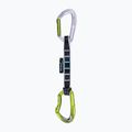 Ekspres wspinaczkowy EDELRID Bulletproof Set II 18 cm night