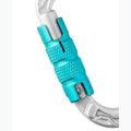 Karabinek EDELRID HMS Bullet Triple silver 2