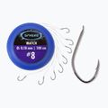 Haczyki Browning Sphere Match z przyponami 100cm srebrne 4782008