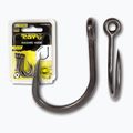 Haczyki Black Cat Rigging DG Coating 6 szt. czarne