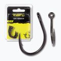 Haczyki Black Cat Cat Hooker DG Coating 5 szt. czarny nikiel