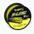 Plecionka sumowa Black Cat S-Line żółta