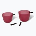 Zestaw kubków zanętowych Browning Pole Cup Set czerwony 6779001