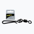 Krętlik sumowy Black Cat 6116005 zaciskowy 5 szt. czarny mat