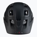 Kask rowerowy CASCO MTBE 2 black matte 2