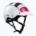 Kask rowerowy dziecięcy CASCO Mini 2 rainbow 6