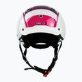 Kask rowerowy dziecięcy CASCO Mini 2 rainbow 7