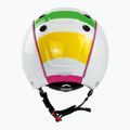 Kask rowerowy dziecięcy CASCO Mini 2 rainbow 9