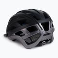 Kask rowerowy CASCO Cuda 2 black/anthrazite matt 4