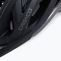 Kask rowerowy CASCO Cuda 2 black/anthrazite matt 7