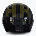 Kask rowerowy CASCO MTBE 2 black/olive matt 2