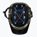 Kask rowerowy CASCO MTBE 2 black/olive matt 5