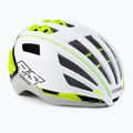 Kask rowerowy CASCO Speedairo 2 RS sand/white neon