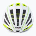 Kask rowerowy CASCO Speedairo 2 RS sand/white neon 2