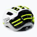 Kask rowerowy CASCO Speedairo 2 RS sand/white neon 4