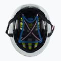 Kask rowerowy CASCO Speedairo 2 RS sand/white neon 5
