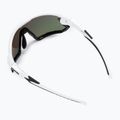 Okulary przeciwsłoneczne CASCO SX-34 Carbonic white/black/red 2